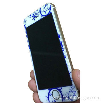 Tempered glass screen protector for iPhone 4, 4s/5, 5s, 5c